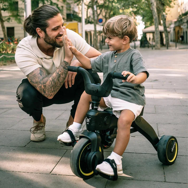 Triciclo Liki Trike S3 Desert Green