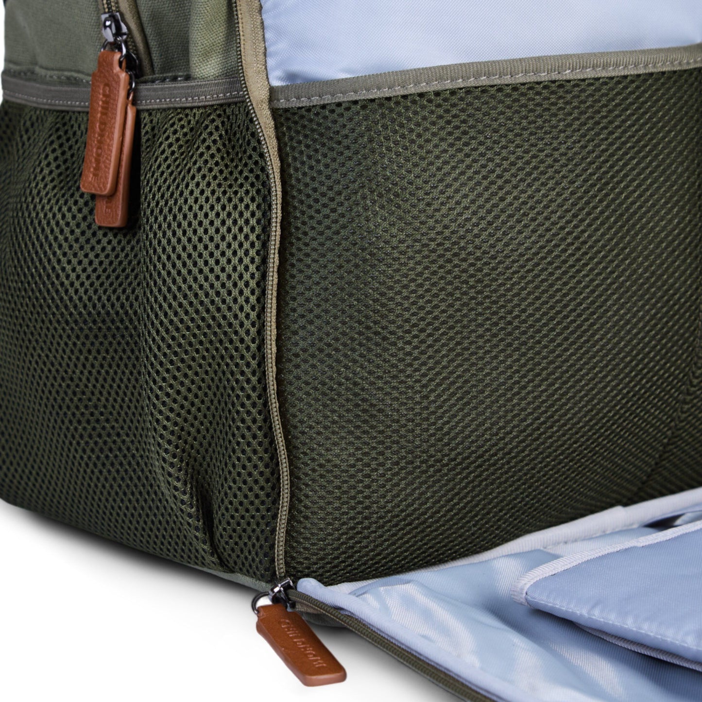 Mochila Bolso Daddy Kaki