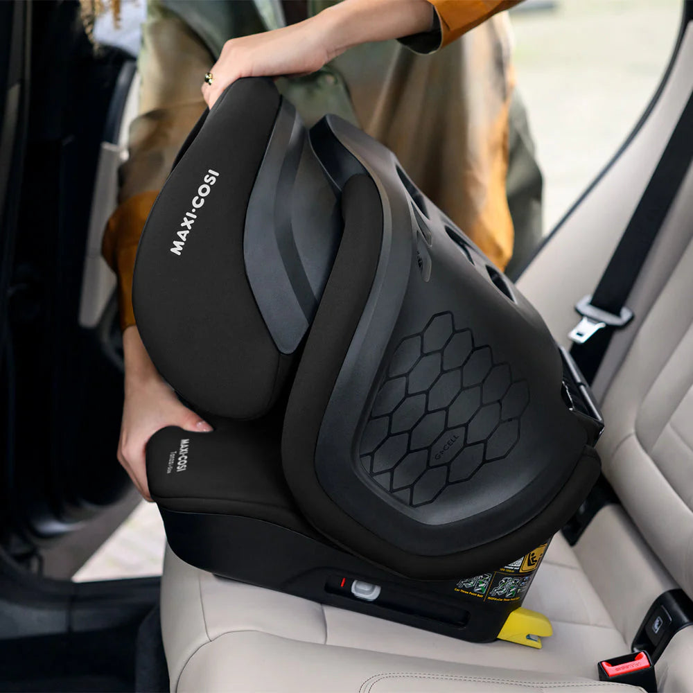 Silla de Auto Butaca Tanza I-Size Negro