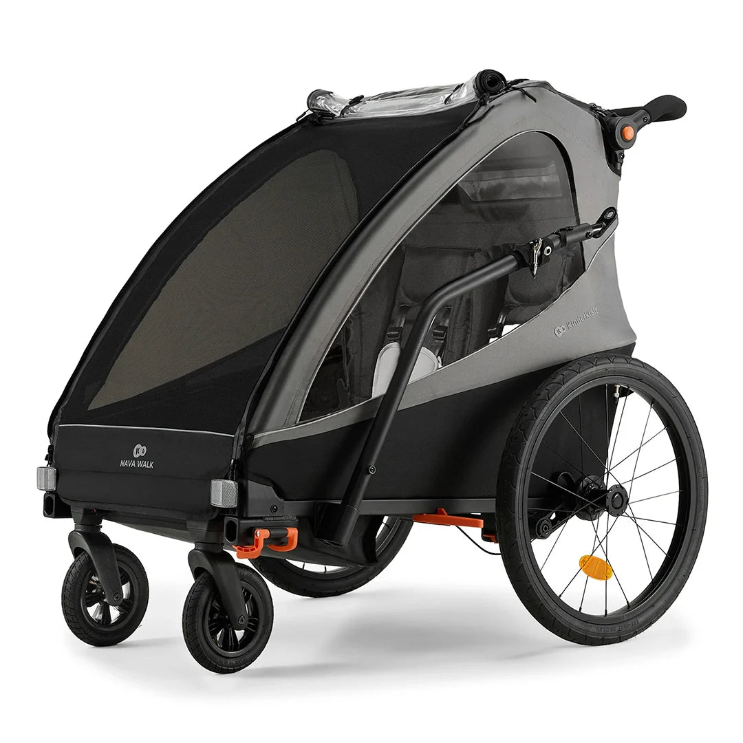 Remolque de Bicicleta y coche Nava Walk