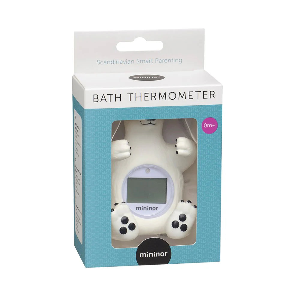 Termómetro baño y pieza Oso Polar