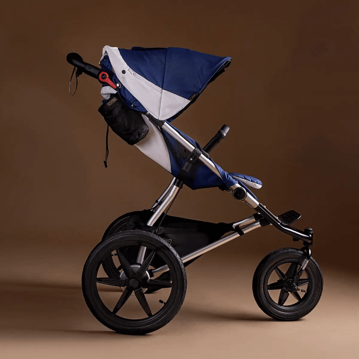 Coche de paseo todo terreno Terrain™ Heritage Onyx