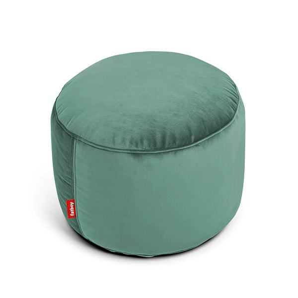 *Puff Point Velvet Recycled Sage