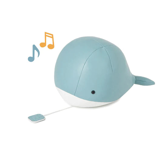 Musical peluche Ballena Tienda Urbano