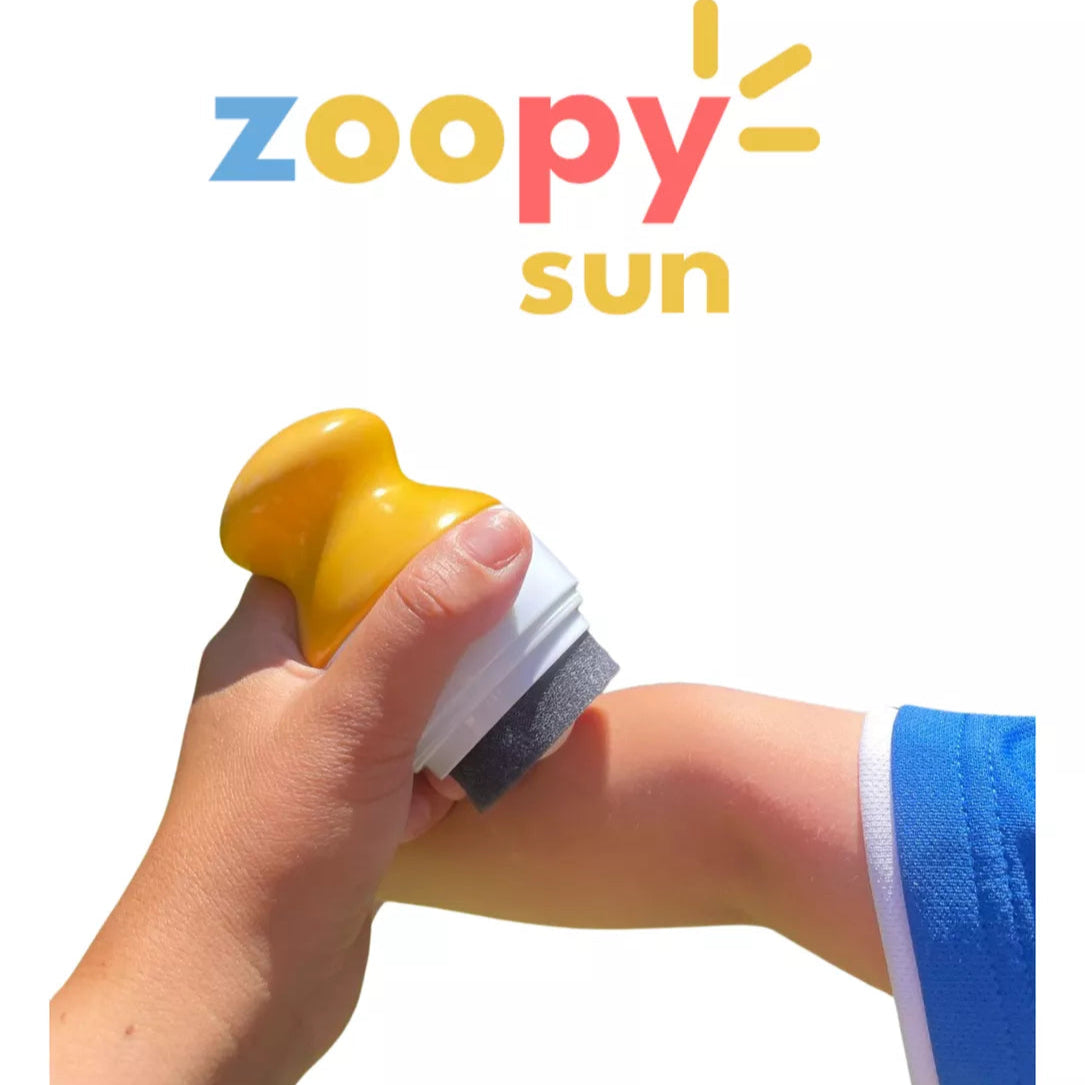 Aplicador De Factor Solar Zoopy Sun