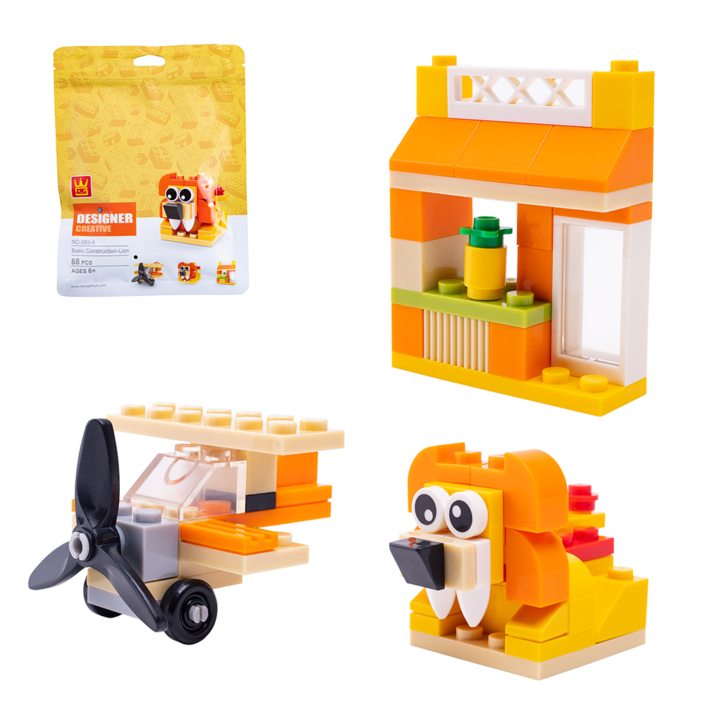 León Armable 3 en 1