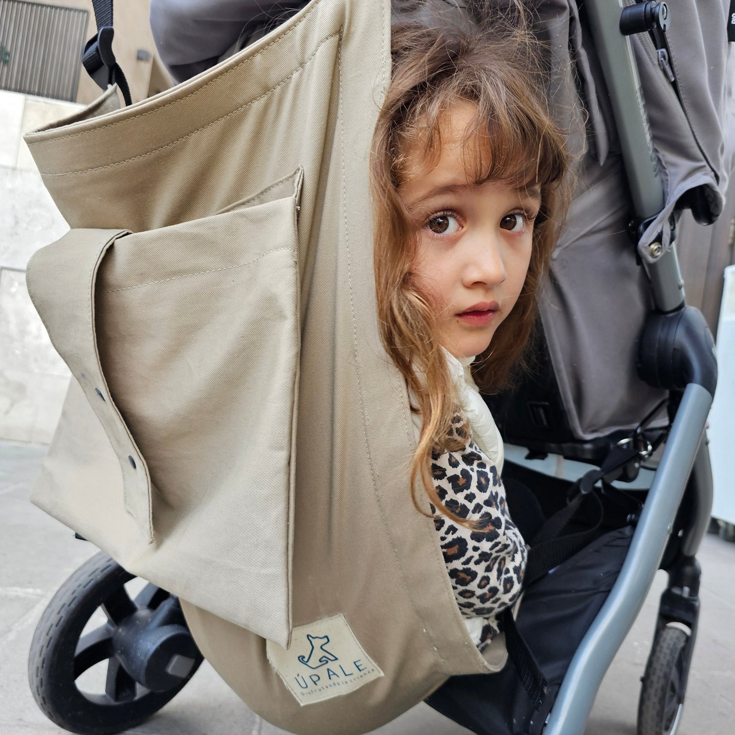 Hamaca para Coche negra