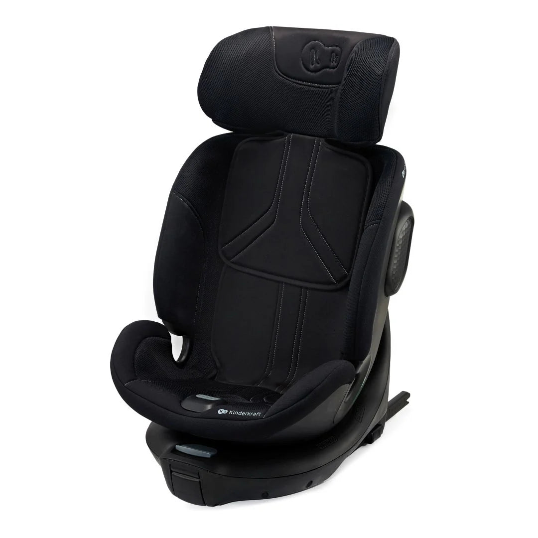 Silla de auto convertible todo en 1 XRIDER 2 i-Size Black