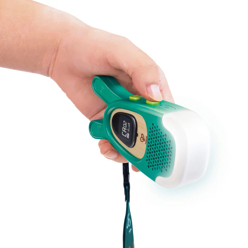 Set de Walkie talkies