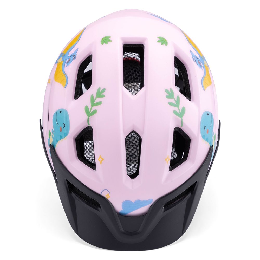 Casco Infantil Rosado Ultraliviano