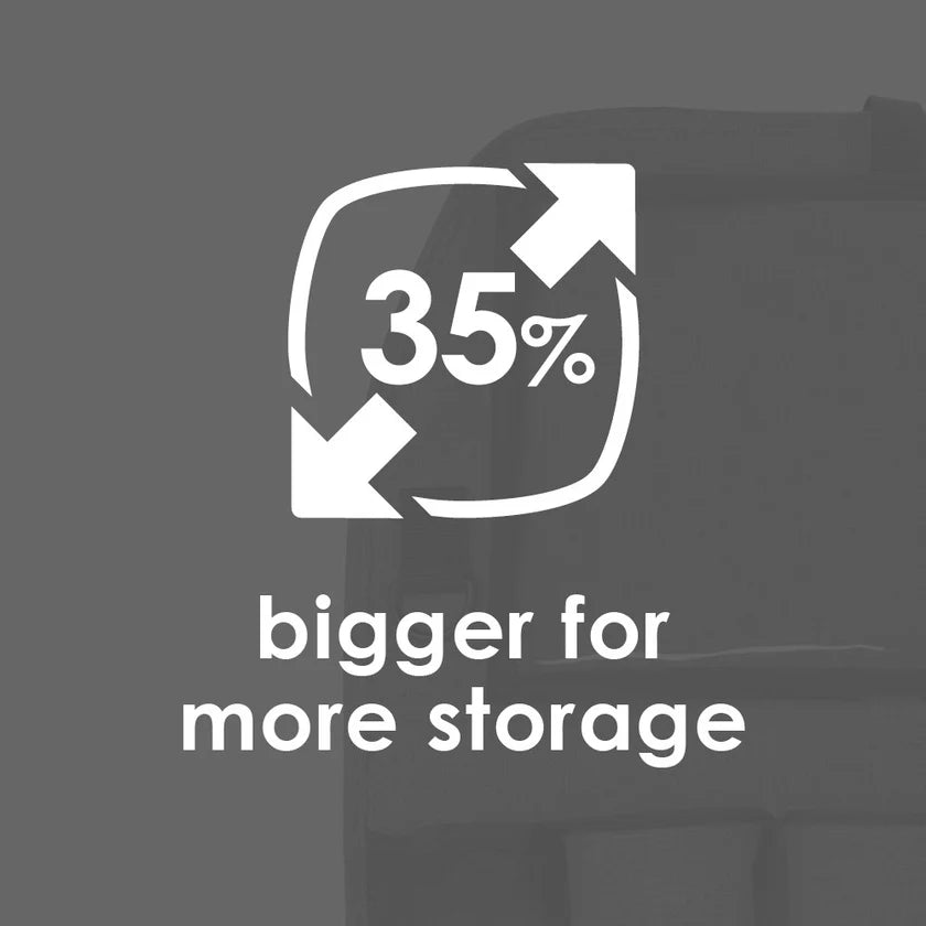 Organizador XL para Respaldo de Asiento