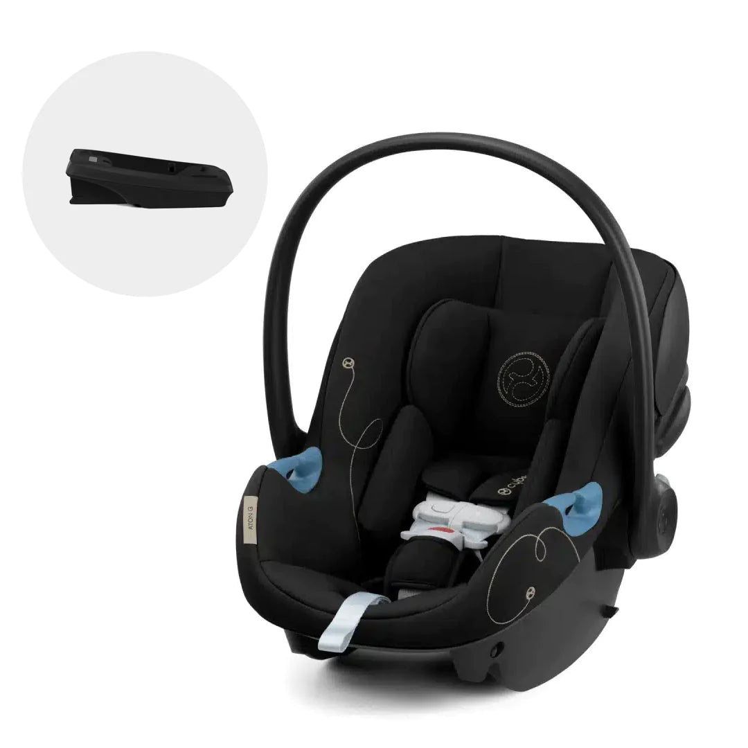 huevito cybex Silla Auto Aton G + Base G Huevito – Tienda Urbano