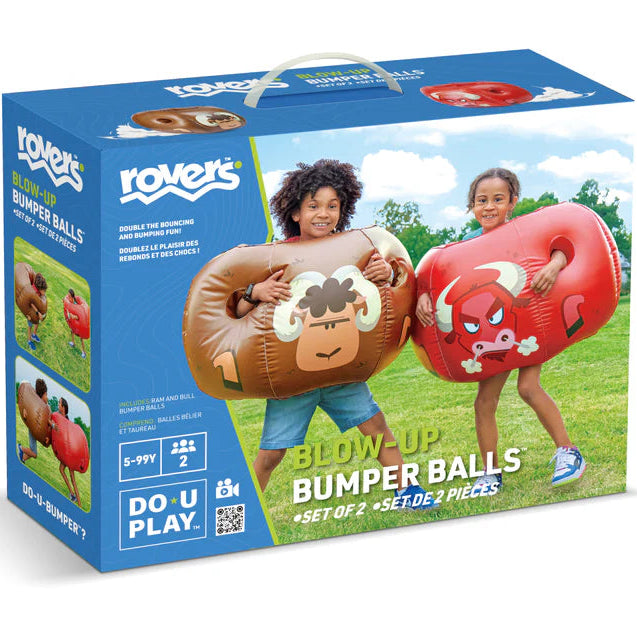 Pelotas de choque Sumo inflables