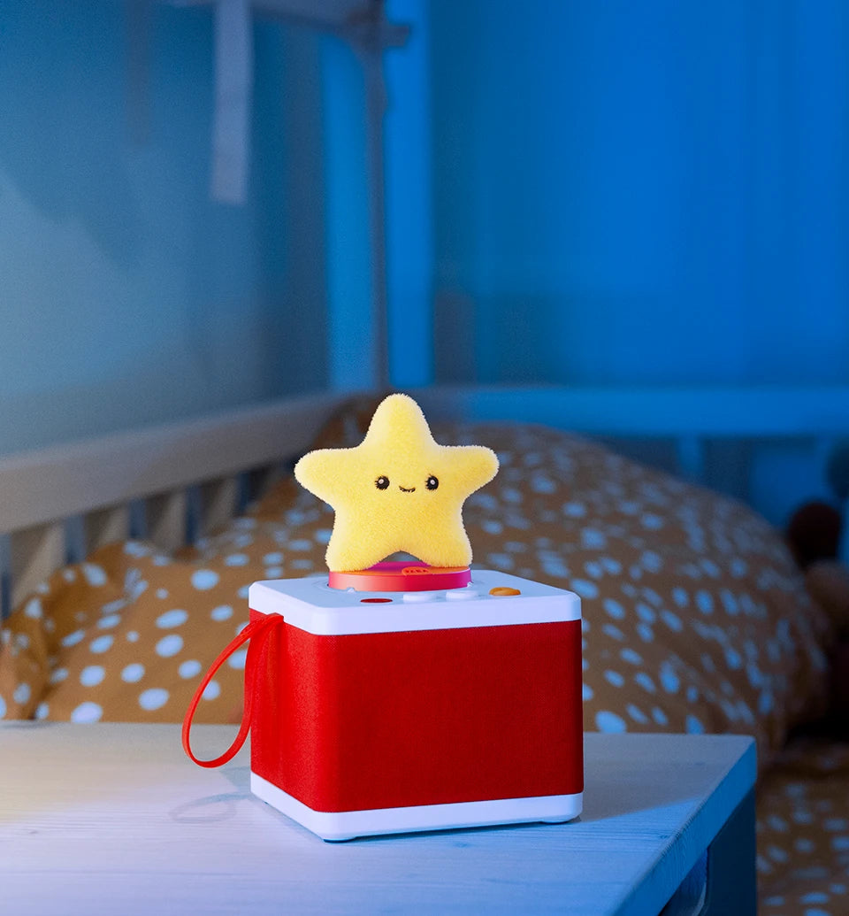 Personaje Sonoro para cuentacuentos Duerme, duerme estrellita