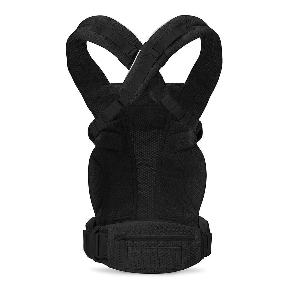 Omni Deluxe Mesh Onyx Black