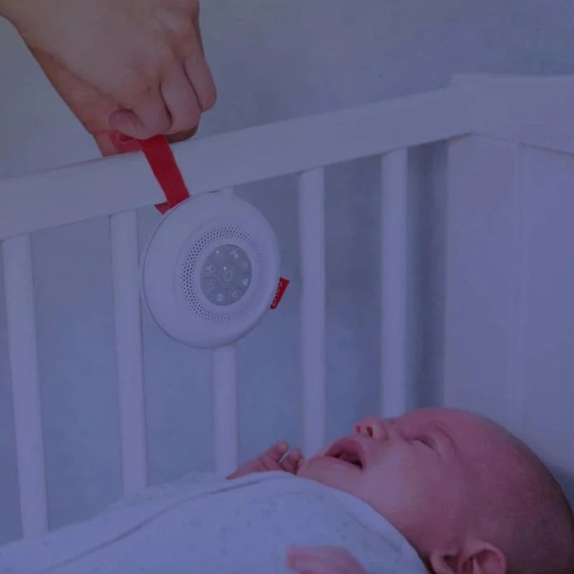 Máquina de Ruido Blanco portátil Suzy