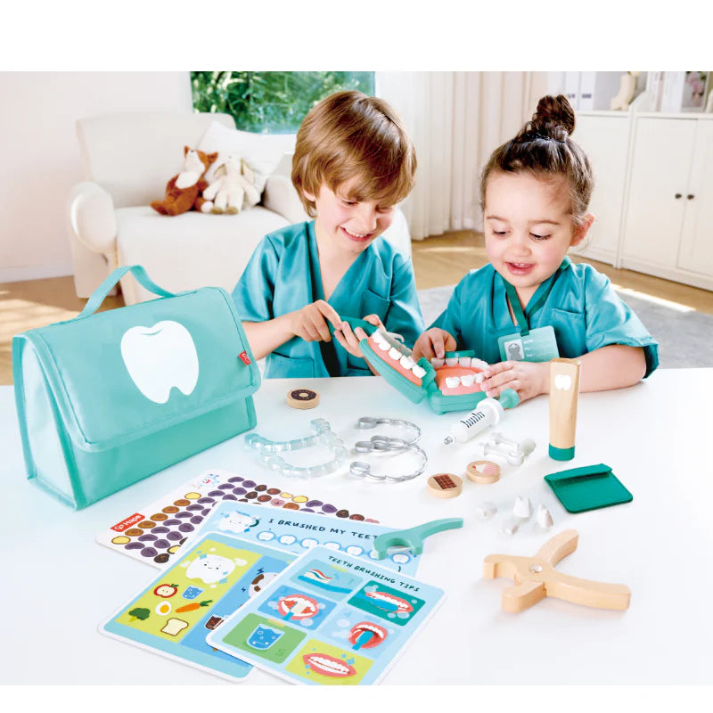 Kit para clínica dental