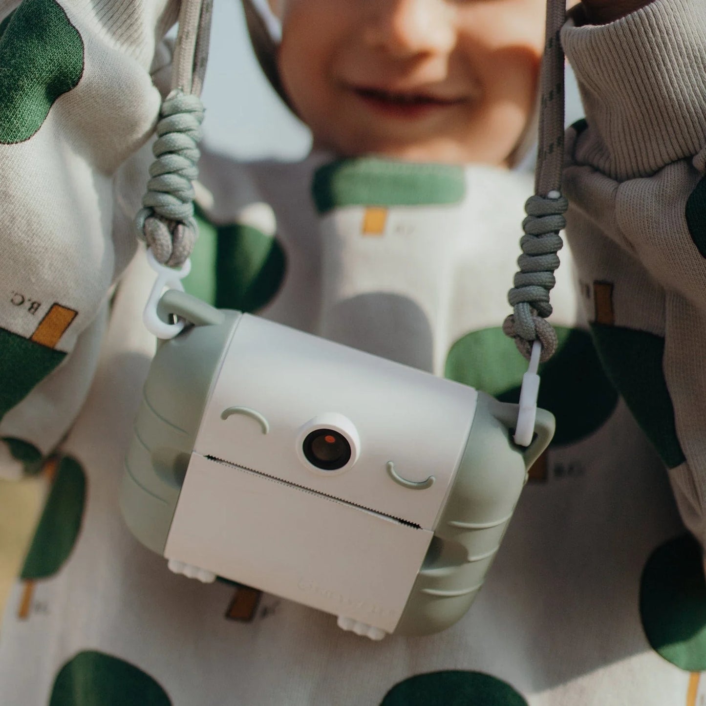 Cámara instantánea Con impresora