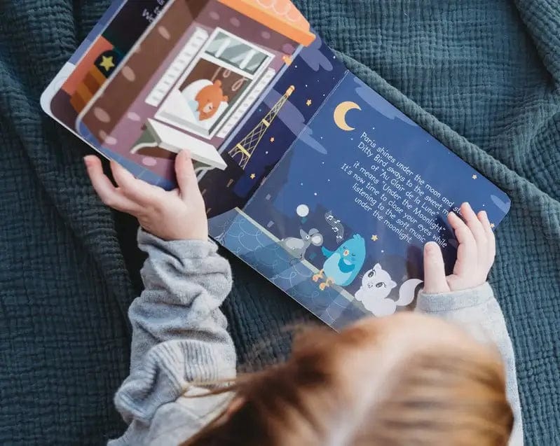Libro Interactivo Musical Bedtime Songs