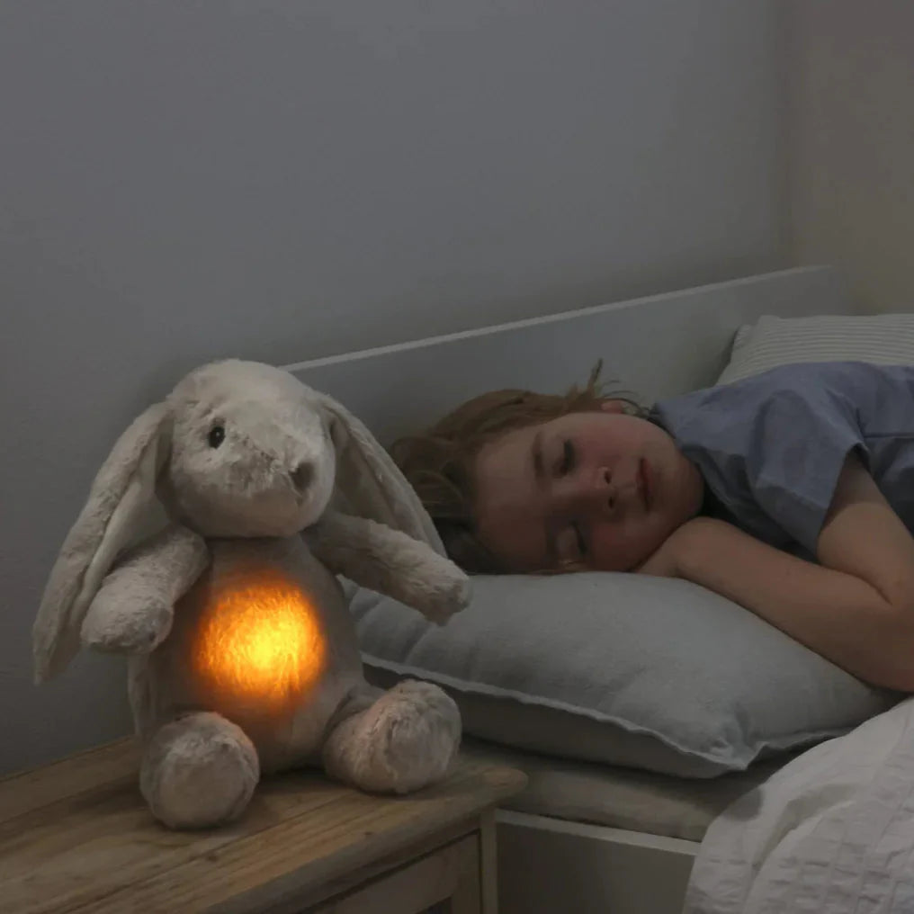 Conejo Peluche Love Light para dormir Billy