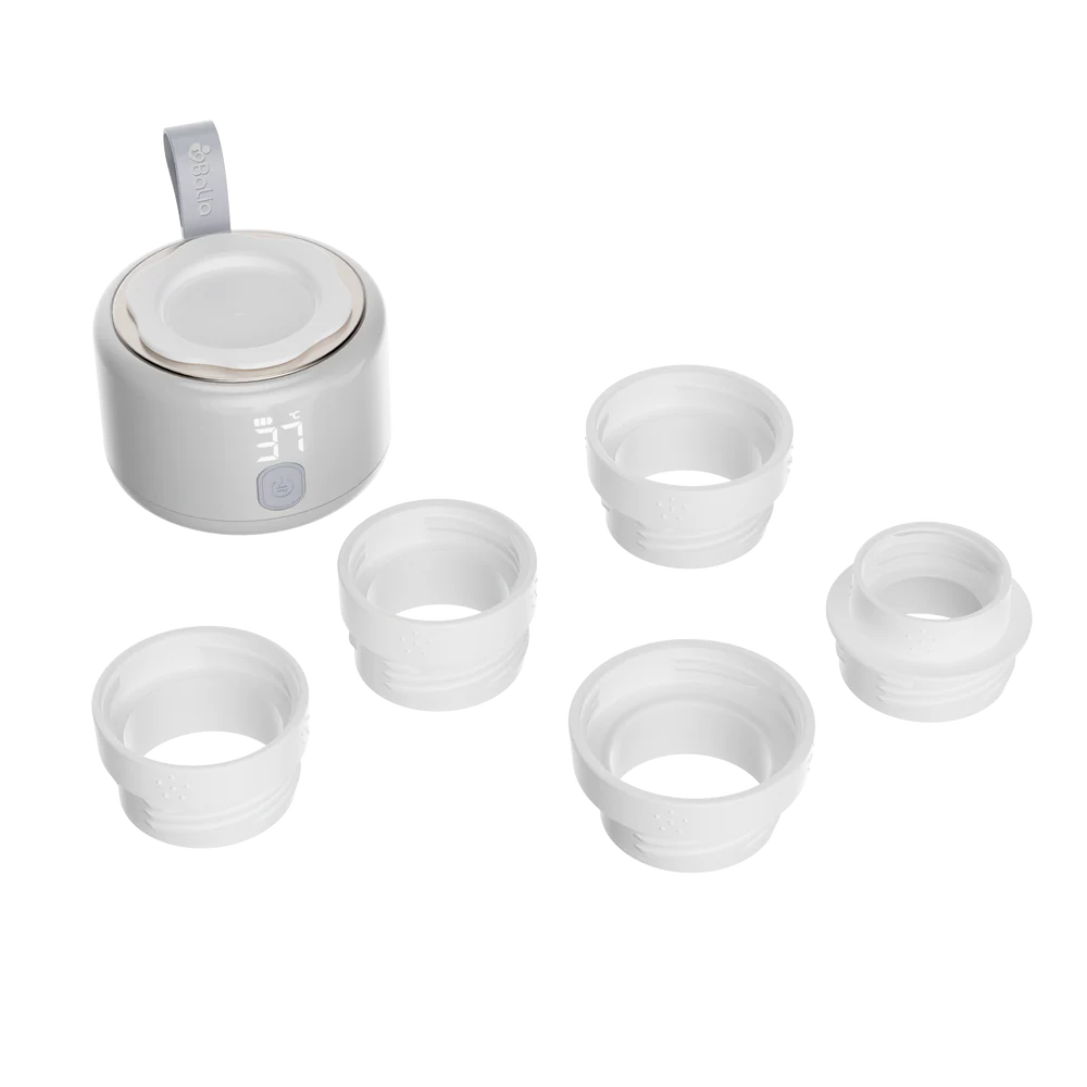 Calentador de mamaderas portátil balia