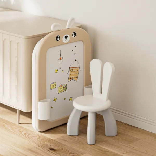 Pizarra Atril Infantil 2 en 1