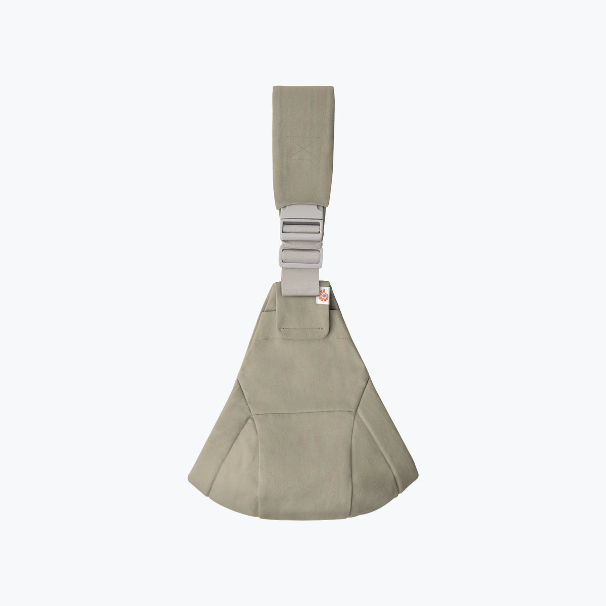 Portabebé Bandolera Upsie Soft Olive