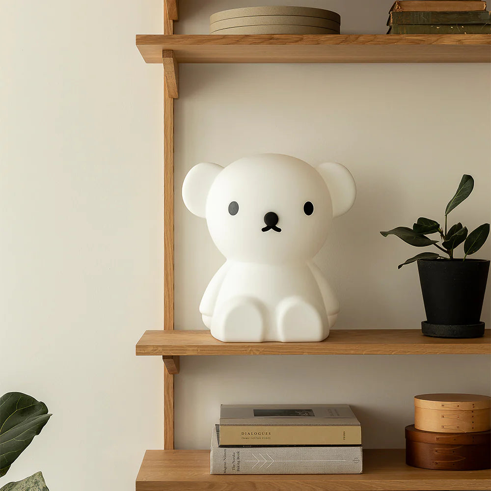 Lámpara Espantacuco Boris Oso 21 cm