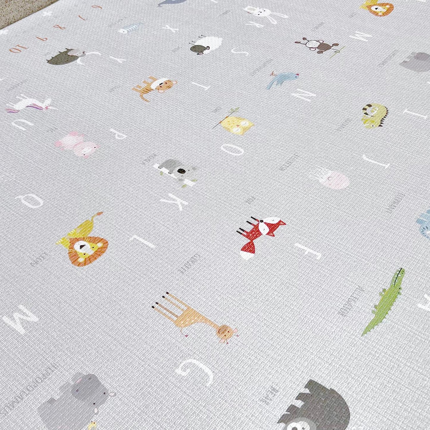 Alfombra Playmat Petit Safari 125 x 185cm
