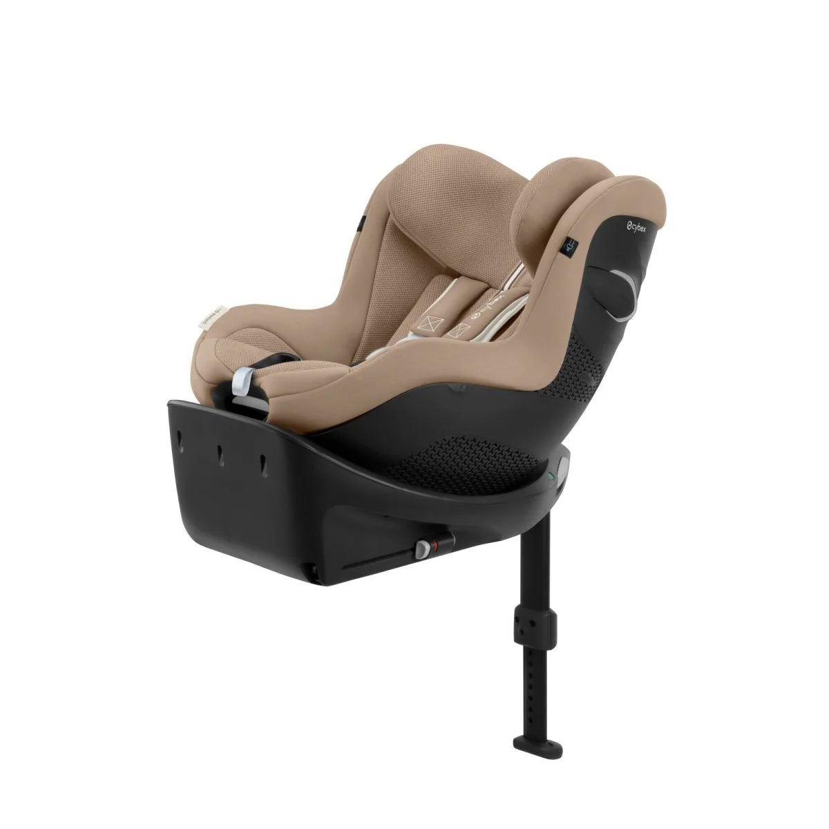 Silla de Auto Convertible Sirona Gi i-Size 360 Almond Beige Plus