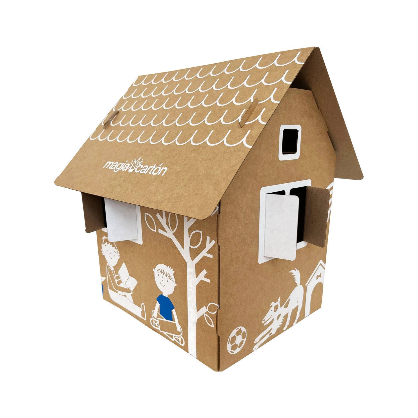 Casa Fundación TECHO