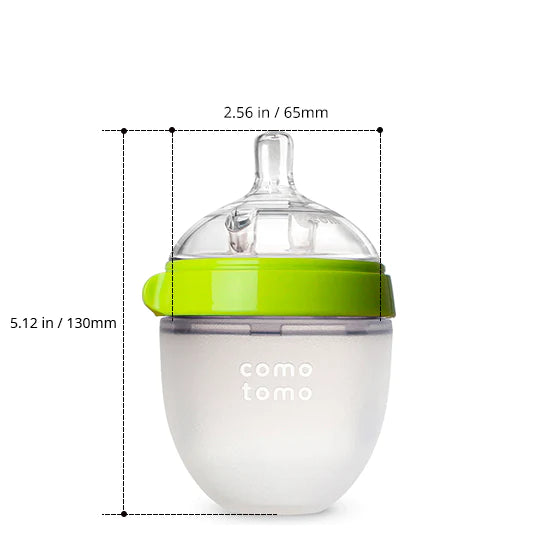 Pack Como Tomo 150ml Verde