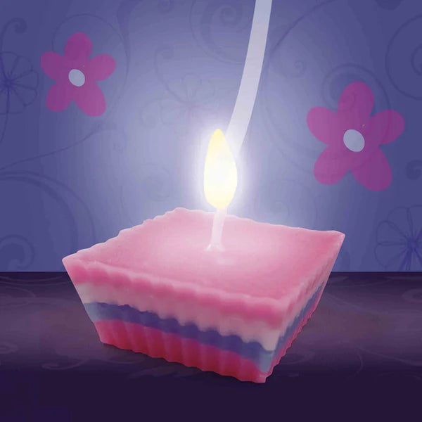 Crea Velas Aromáticas