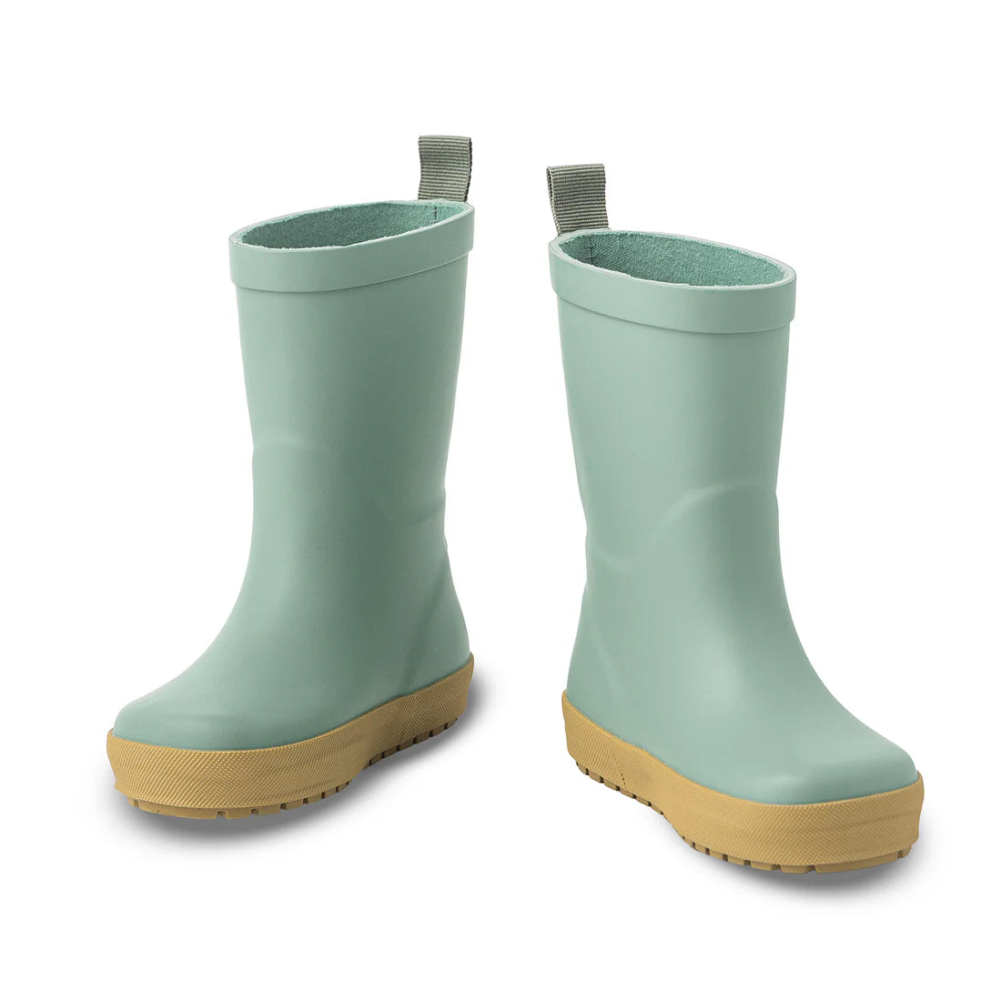 Botas de Agua Color Sage
