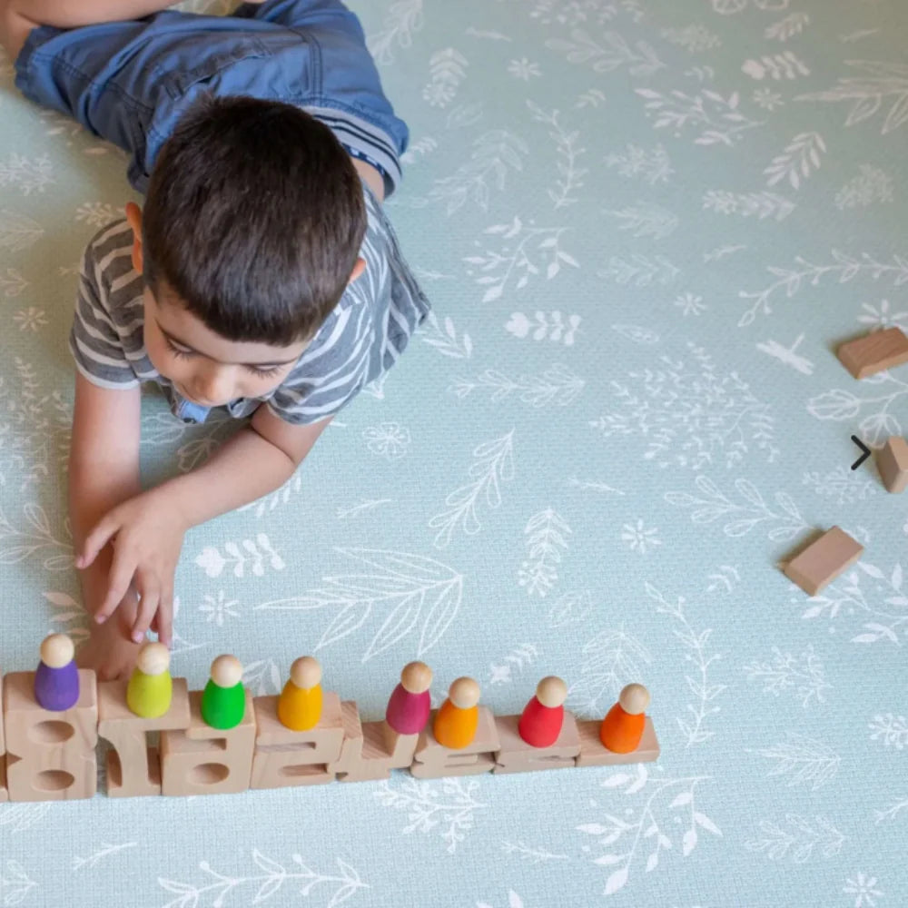 Alfombra Playmat 140 x 210cm Patagonia