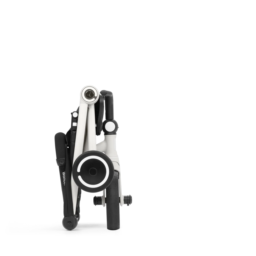 Triciclo Wonder Moonlight white