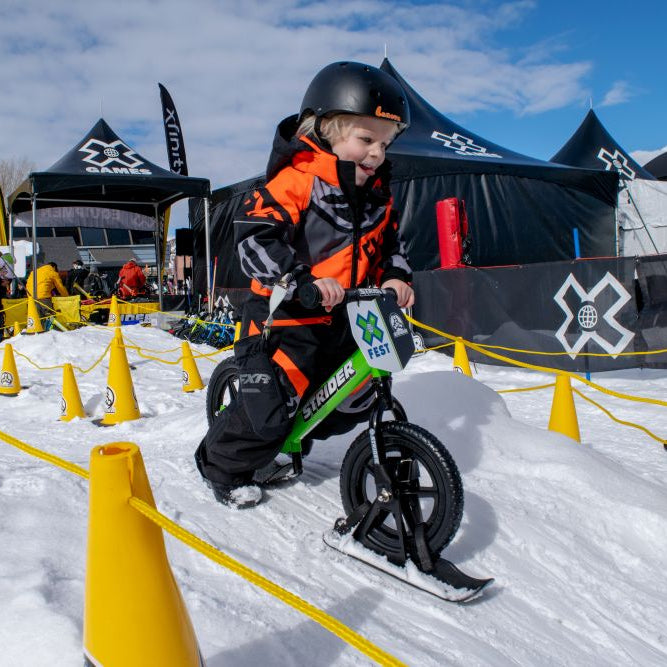Accesorio Strider Snow Skis
