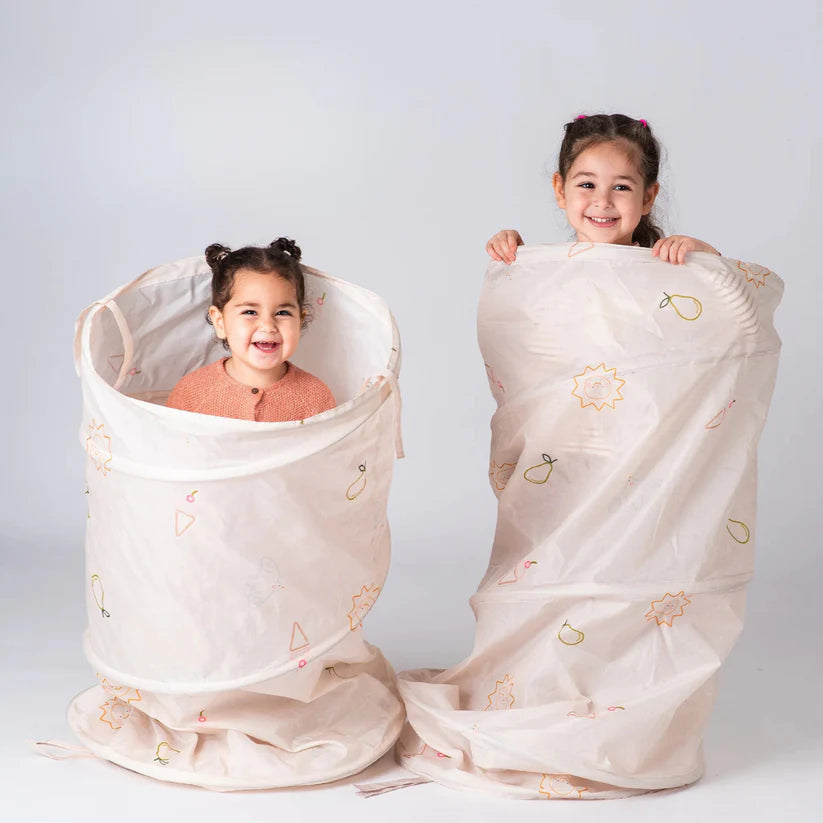 Túnel Sensorial Glow & Go