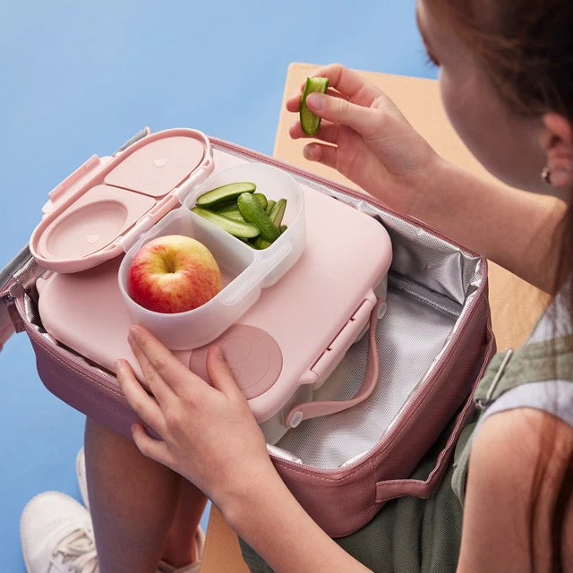 Snack bento box Blush Crush