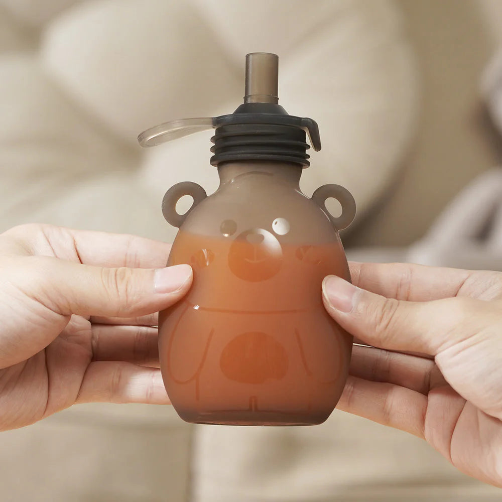 Pouch de silicona Happii Bear