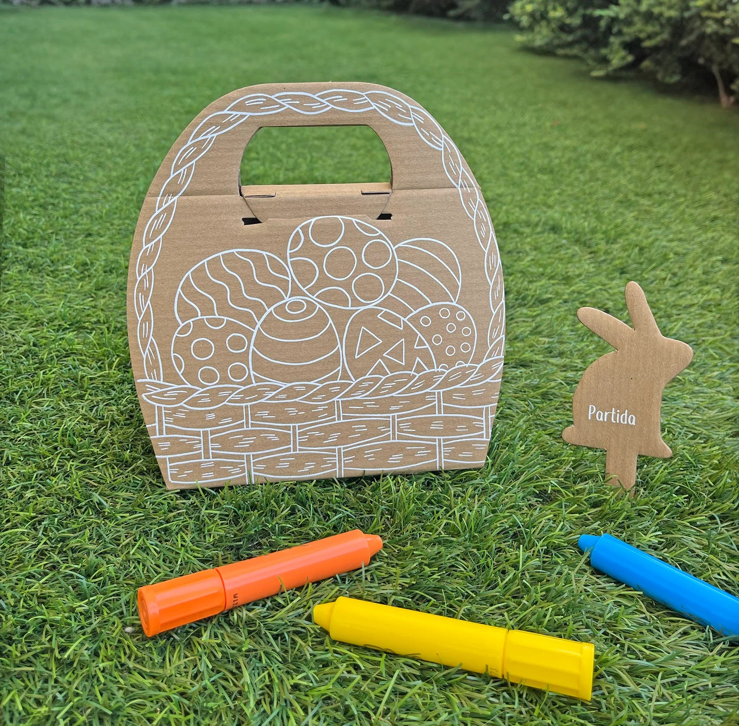 3 Actividades para esperar al Conejito