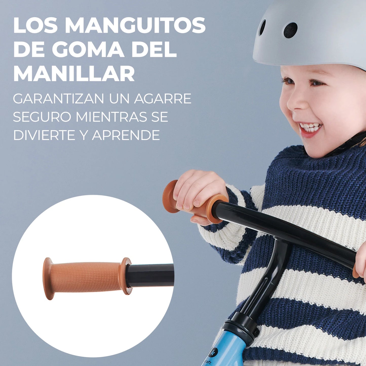 Bicicleta de Balance 2Way Next Azul