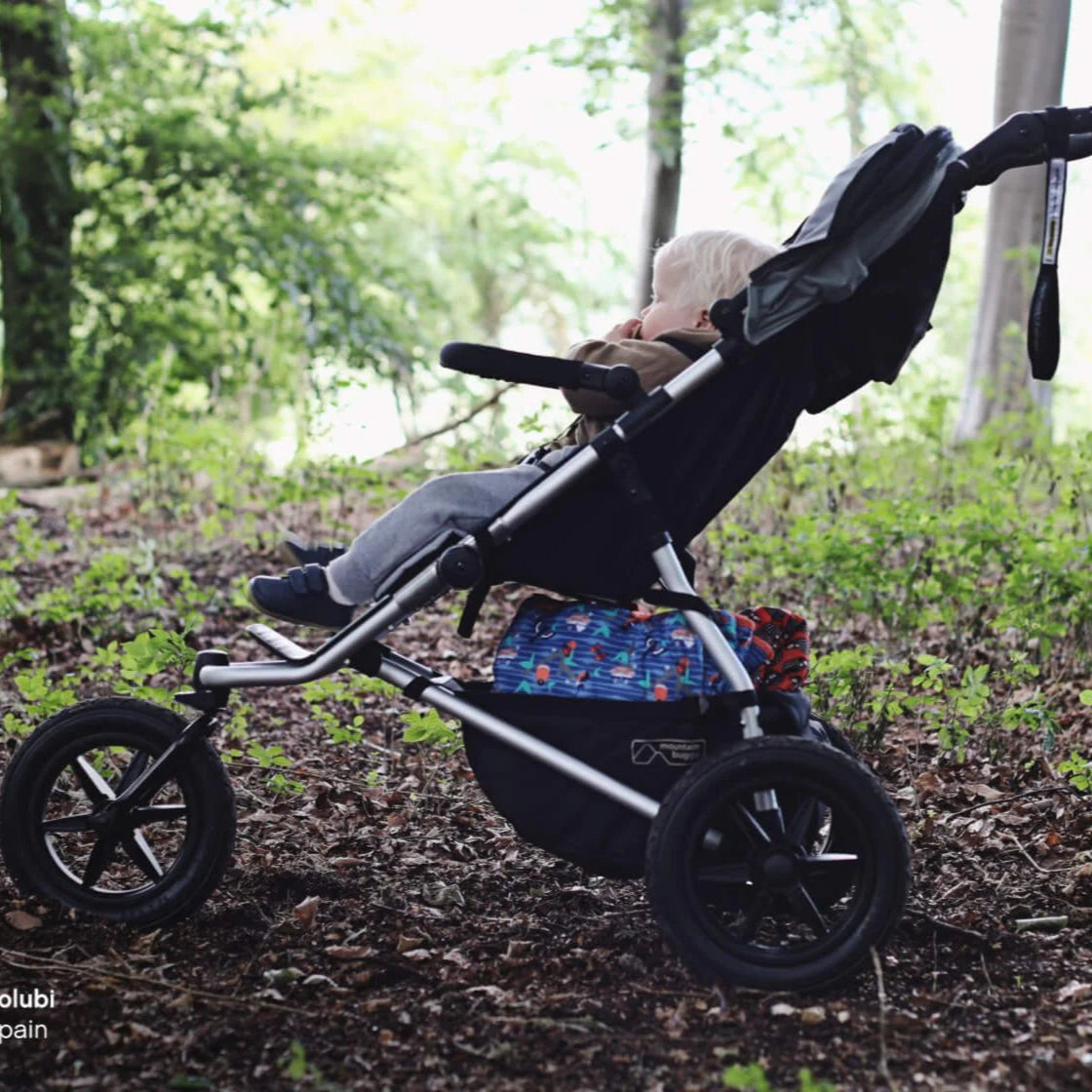 Coche Todo Terreno Urban Jungle Gris