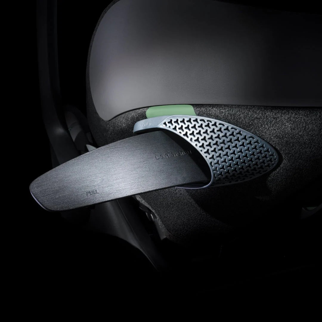 Silla de auto Cloud T + Base Giratoria T i-Size Sepia Black