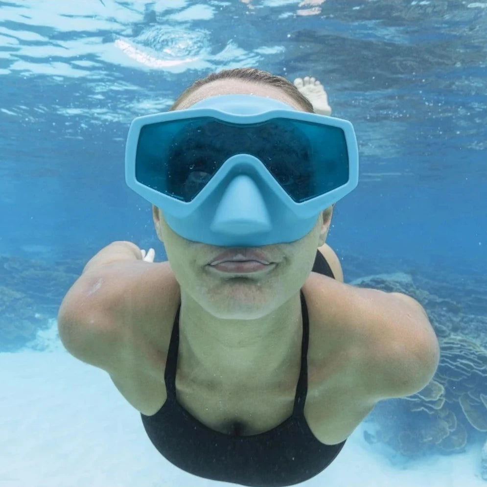 Anteojos Máscara de Natación