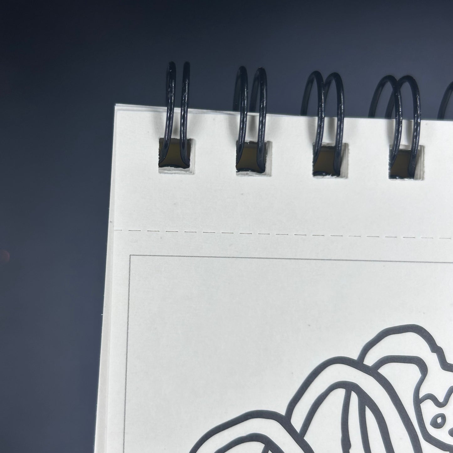 Libro para Pintar Fatty Azzid