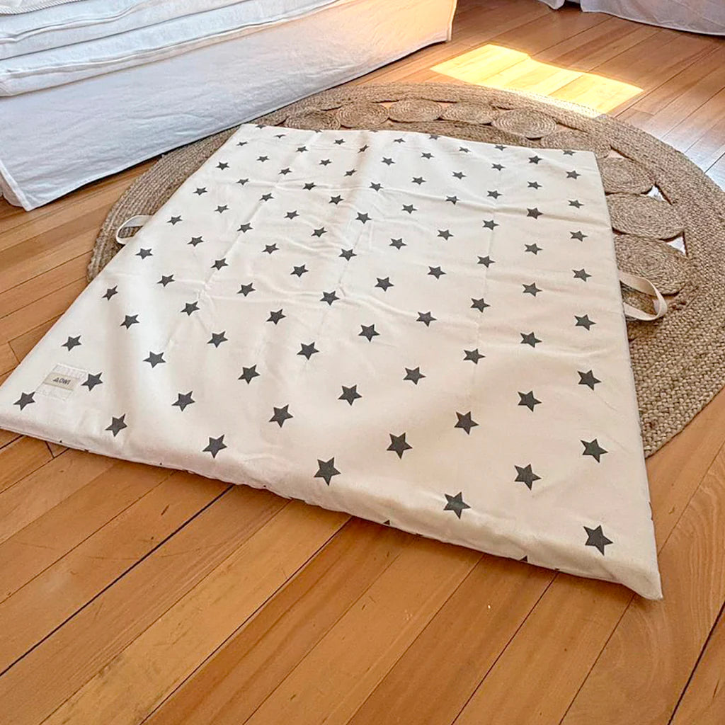 Mat de Piso Crudo Estrella
