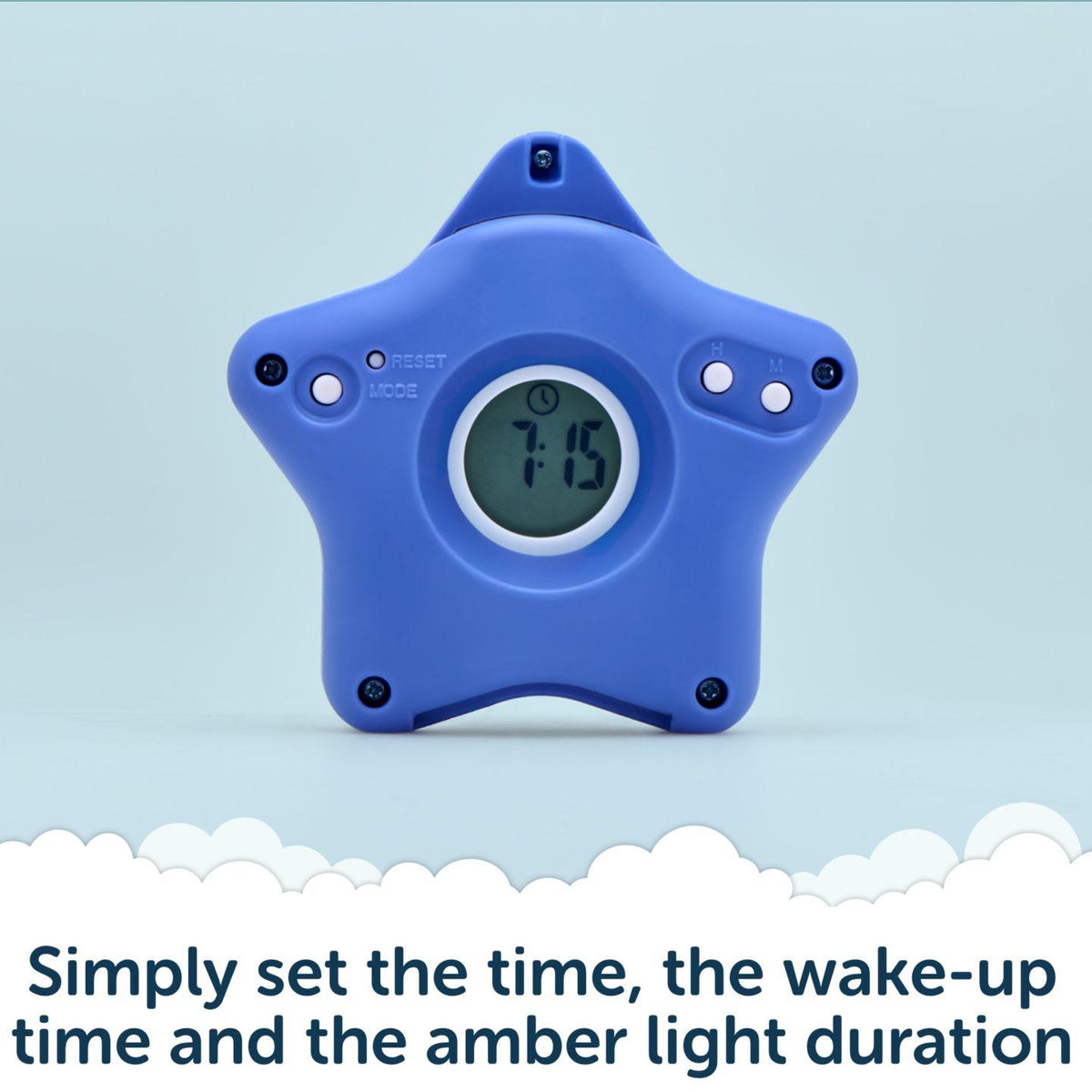 Reloj entrenador de sueño Star