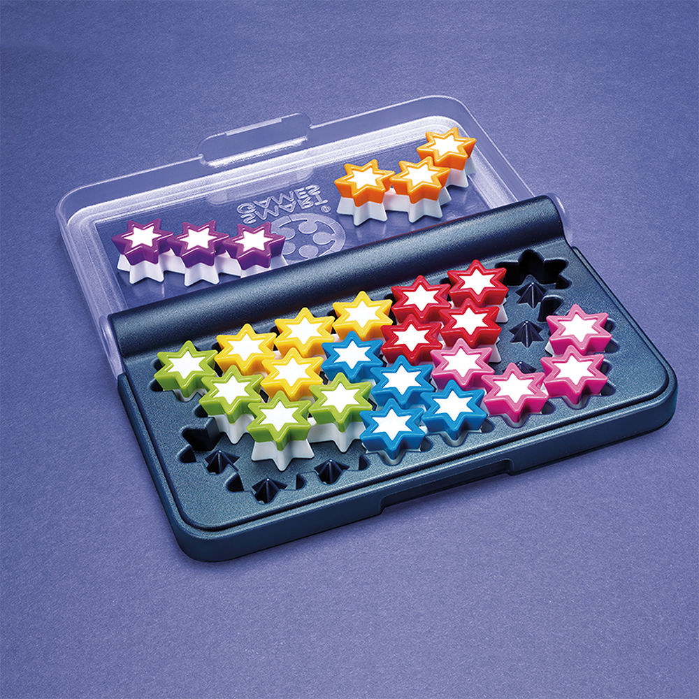 Juego Educativo IQ-Stars