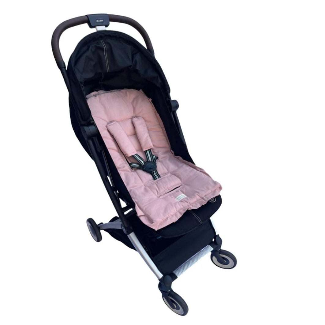 Colchón Protector de coche Palo Rosa Lino